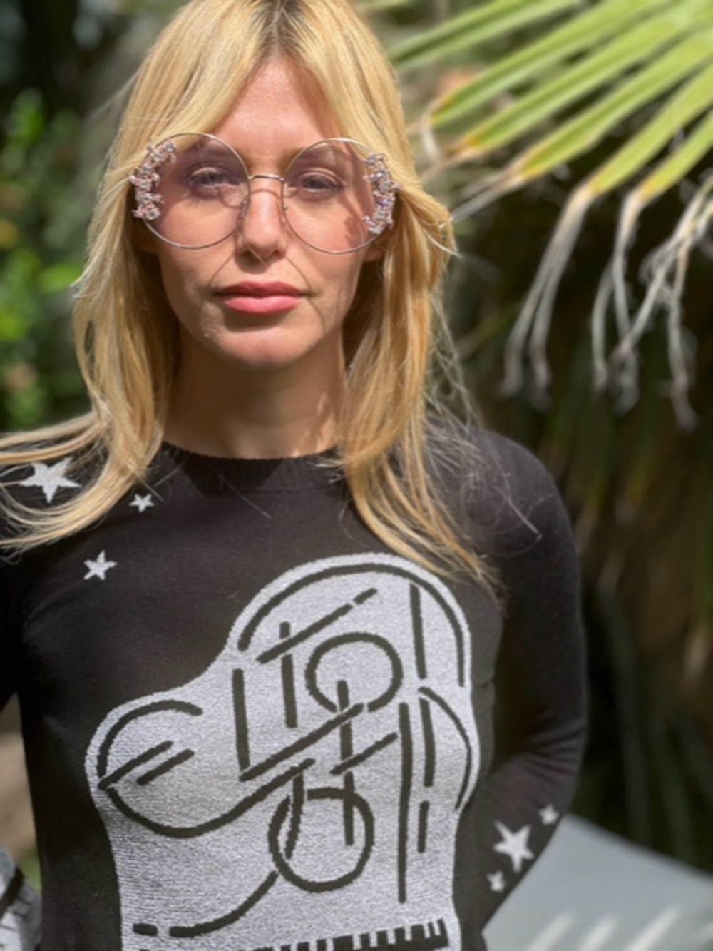 Stoned Immaculate Elton Sweater